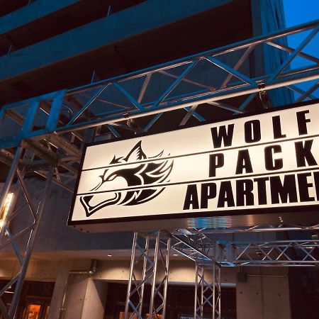 Wolf Pack Apartment 1002 Osaka Zewnętrze zdjęcie