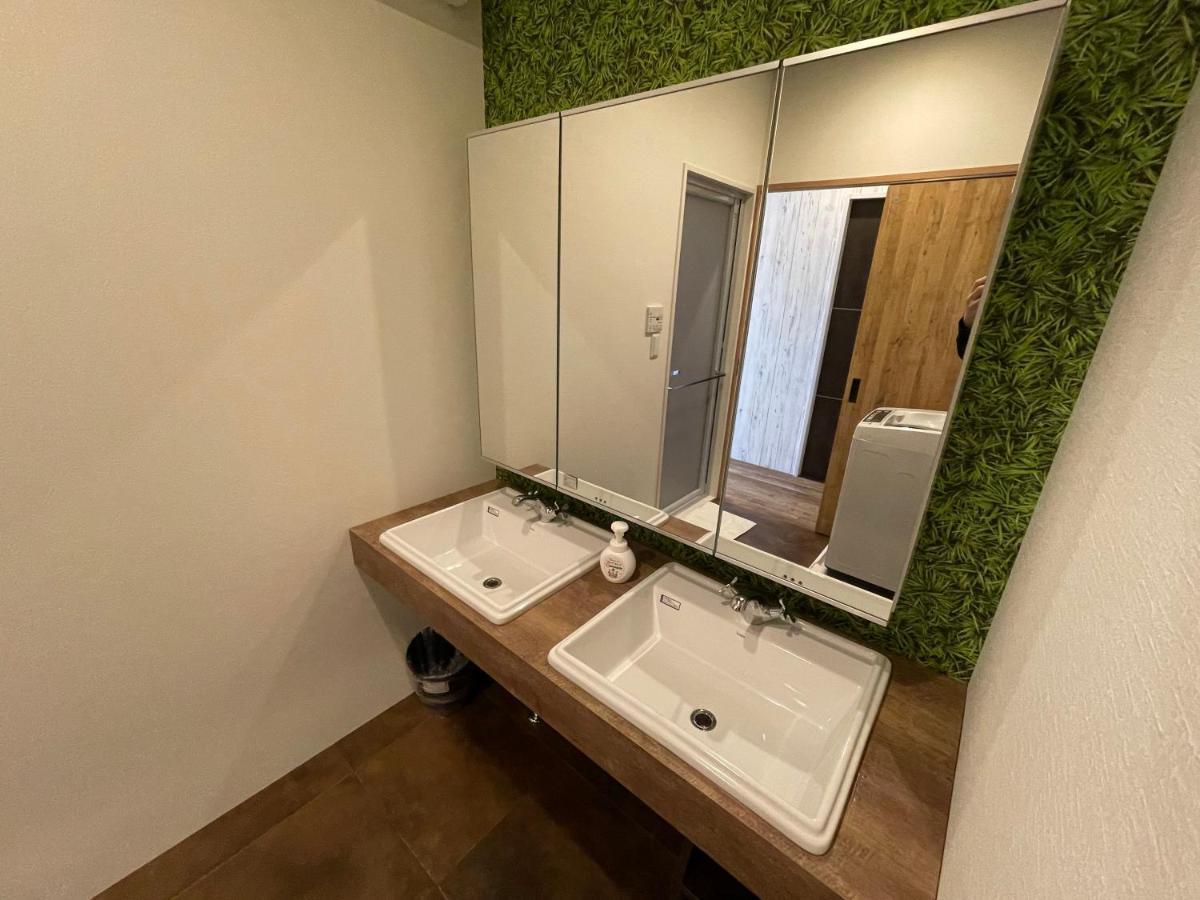 Wolf Pack Apartment 1002 Osaka Zewnętrze zdjęcie