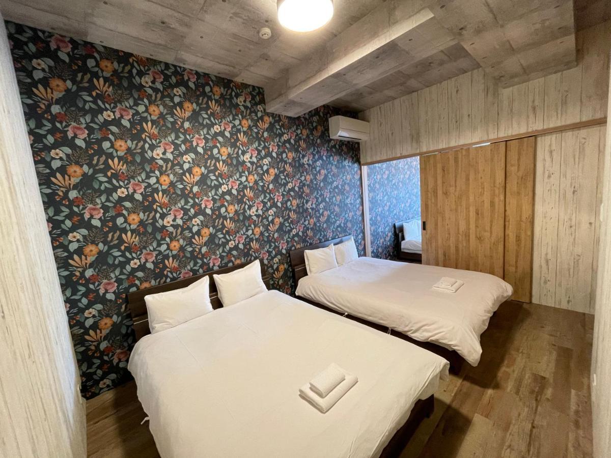 Wolf Pack Apartment 1002 Osaka Zewnętrze zdjęcie