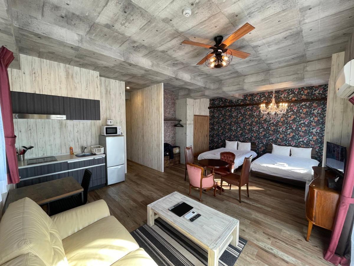 Wolf Pack Apartment 1002 Osaka Zewnętrze zdjęcie