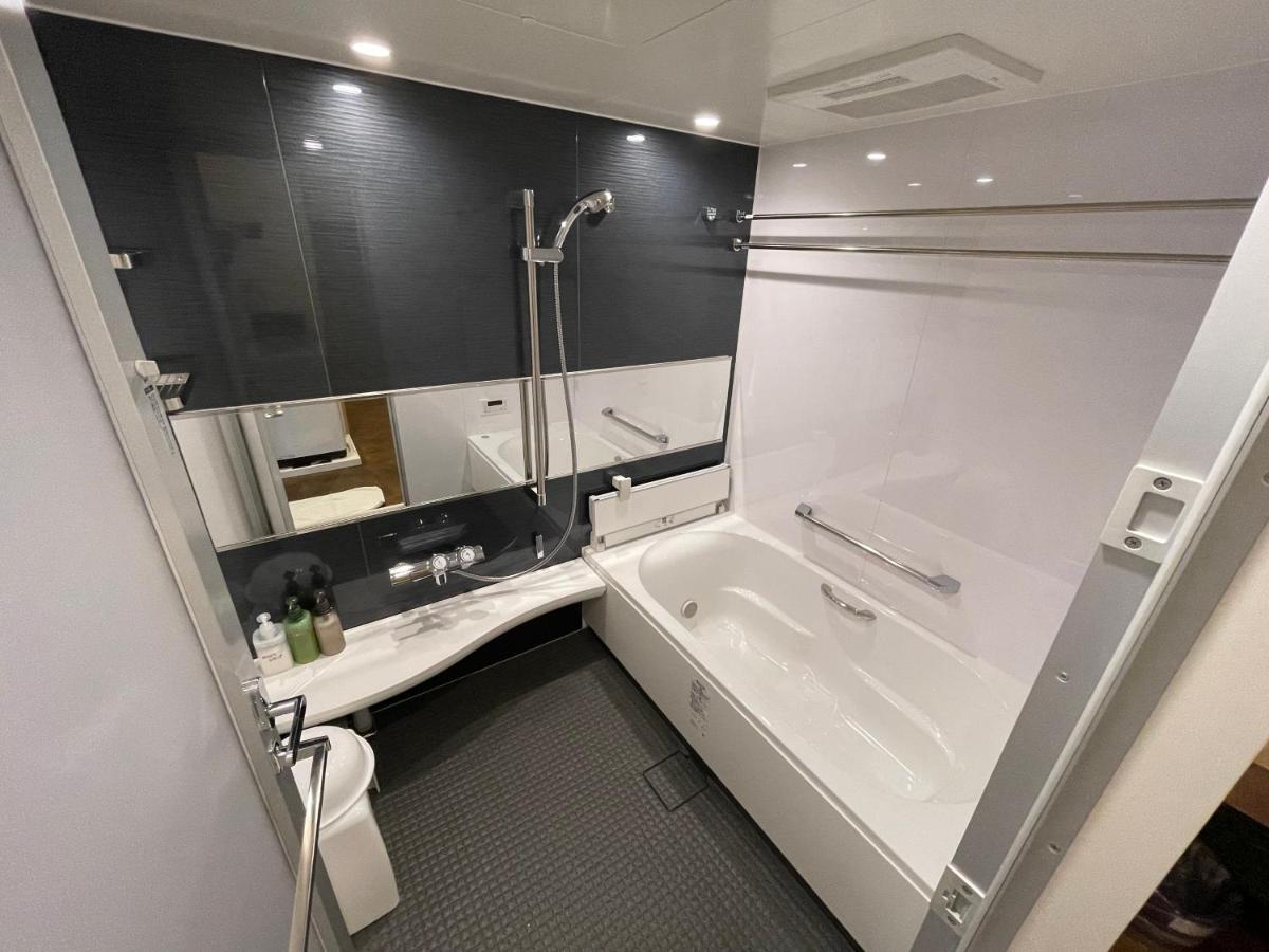 Wolf Pack Apartment 1002 Osaka Zewnętrze zdjęcie