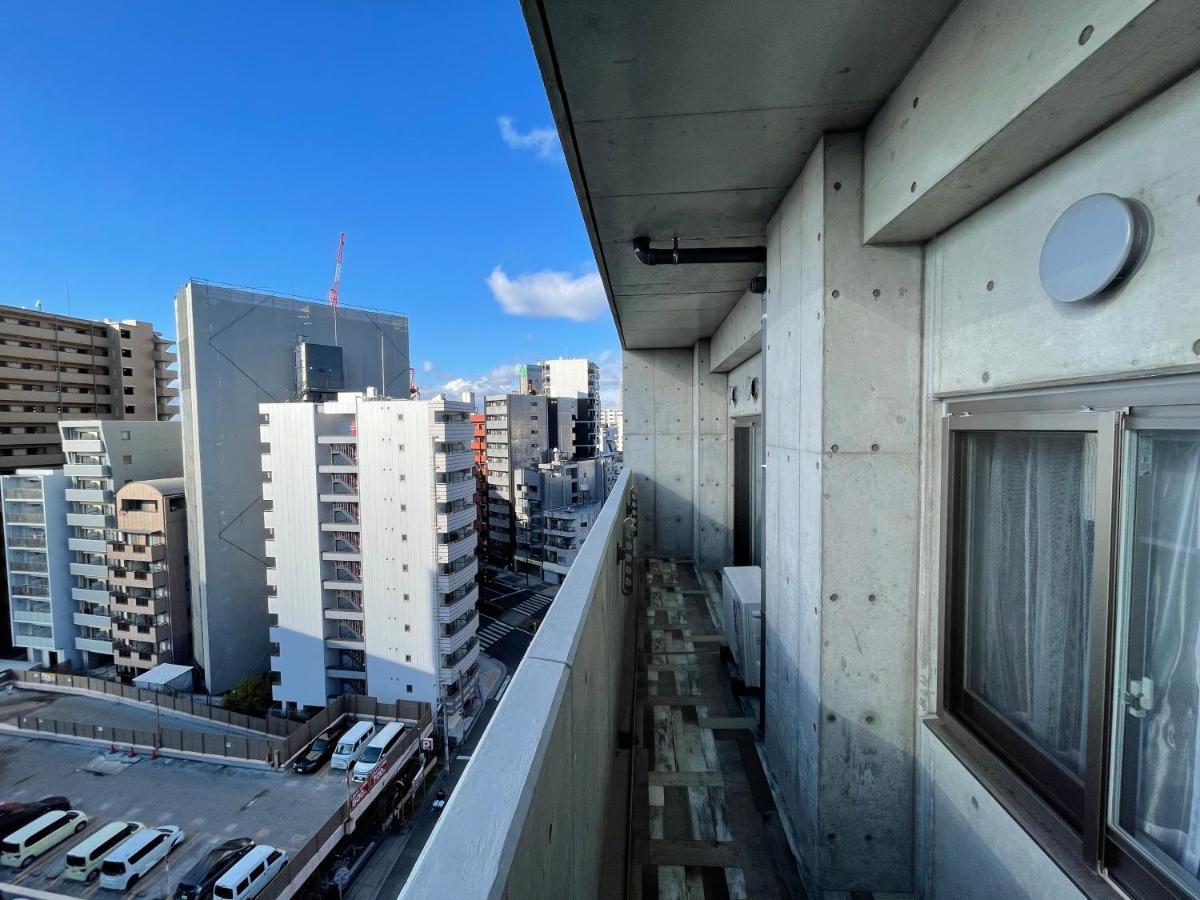 Wolf Pack Apartment 1002 Osaka Zewnętrze zdjęcie