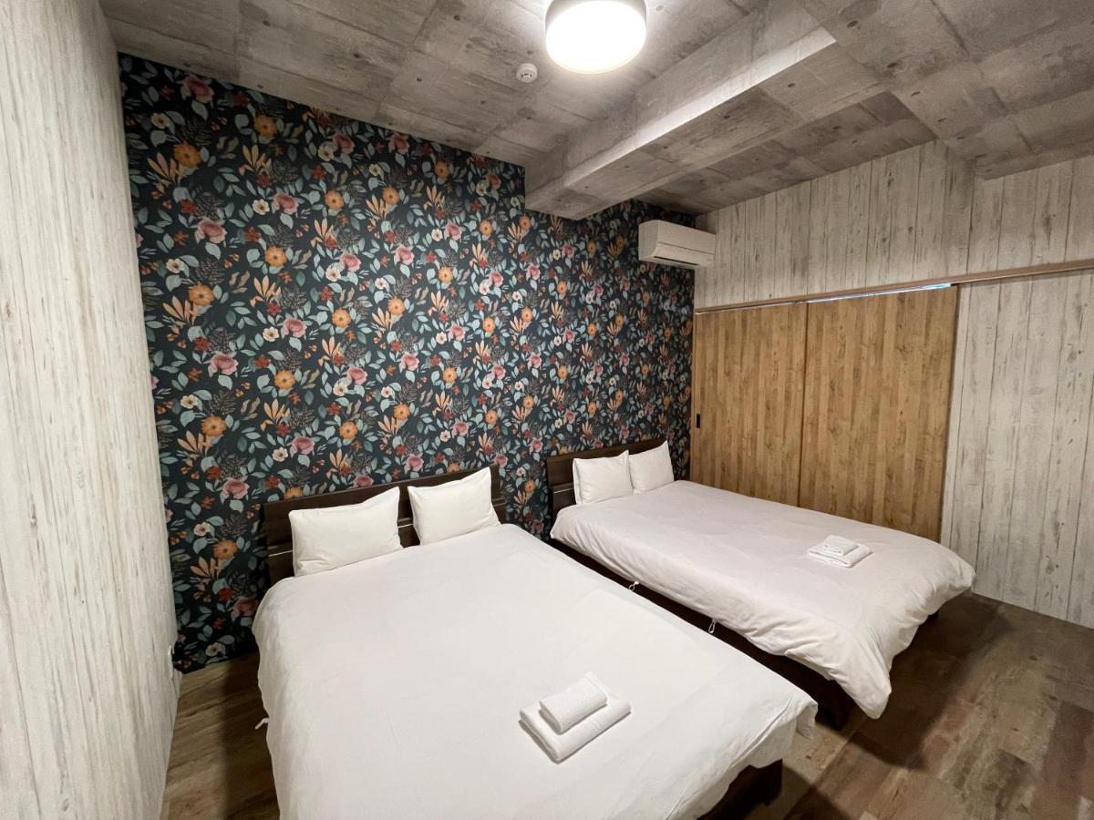 Wolf Pack Apartment 1002 Osaka Zewnętrze zdjęcie
