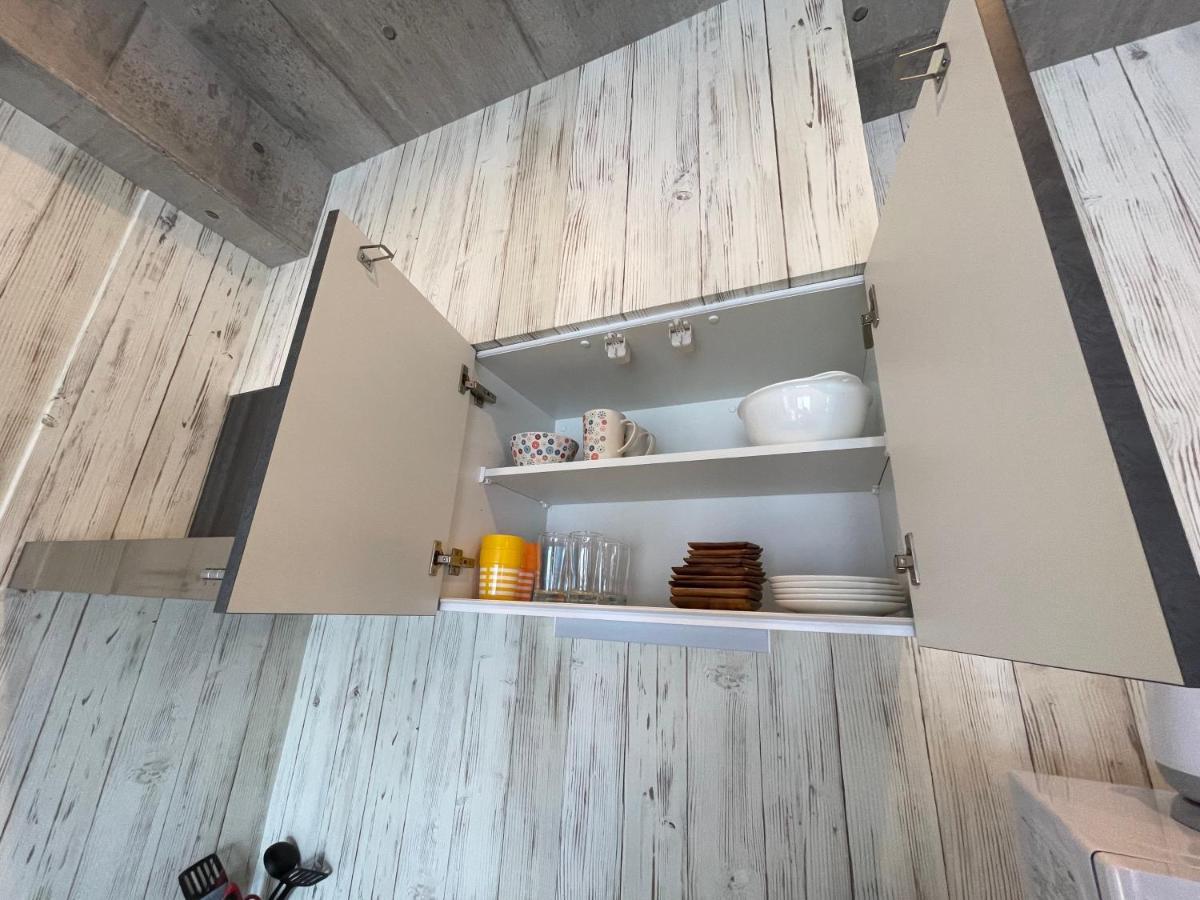 Wolf Pack Apartment 1002 Osaka Zewnętrze zdjęcie