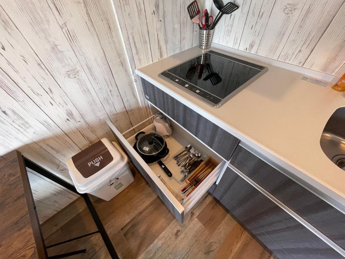 Wolf Pack Apartment 1002 Osaka Zewnętrze zdjęcie
