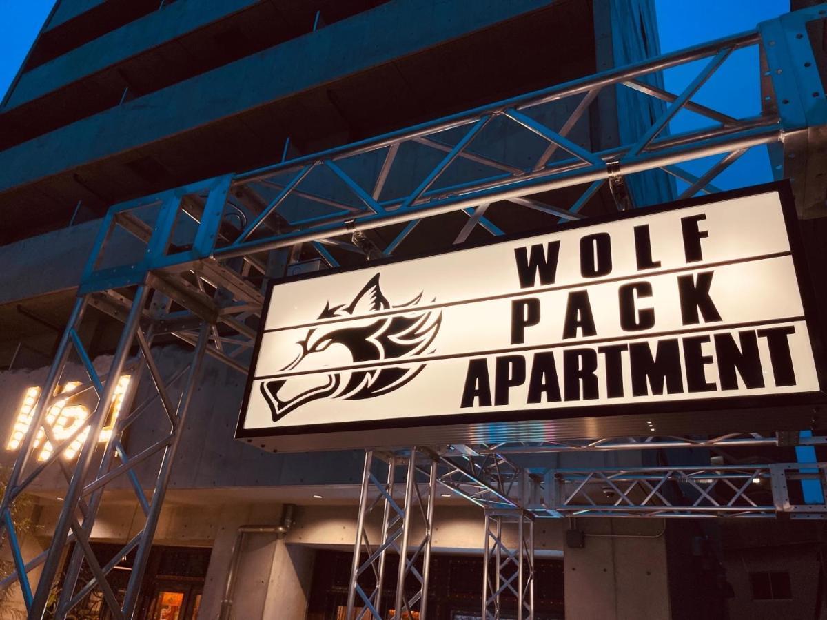 Wolf Pack Apartment 1002 Osaka Zewnętrze zdjęcie